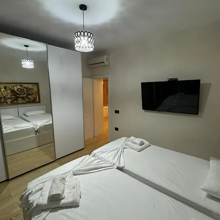 Urban Oasis Center Tirana