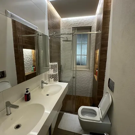 Апартаменты Urban Oasis Center Тирана