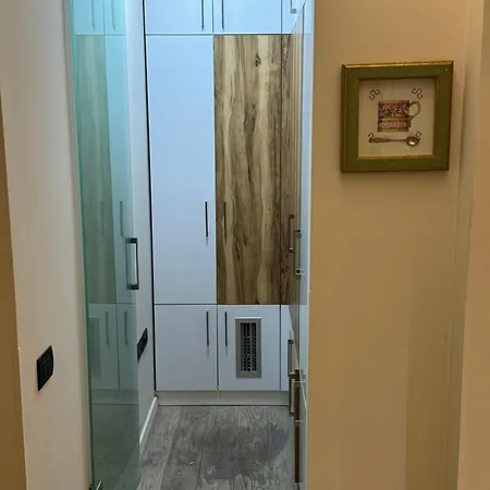 Urban Oasis Center * Tirana