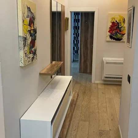 Urban Oasis Center Apartment Tirana