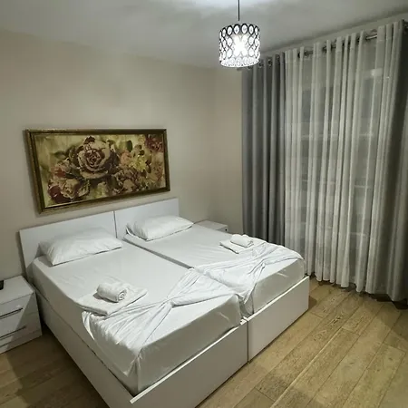 Urban Oasis Center דירה *