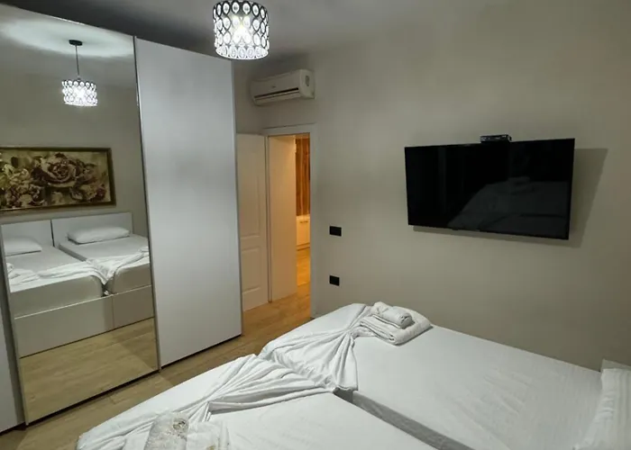 Urban Oasis Center Tirana