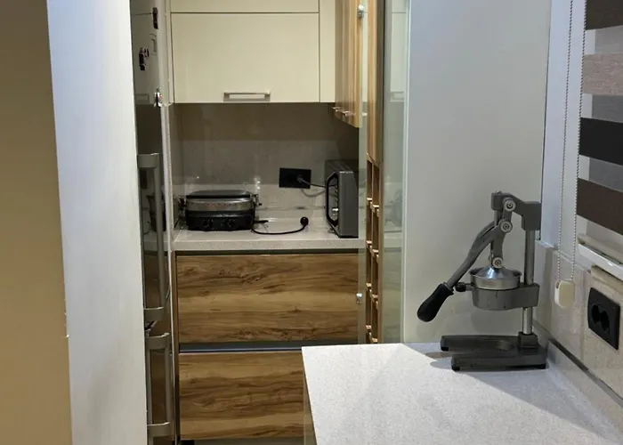 Urban Oasis Center Tirana