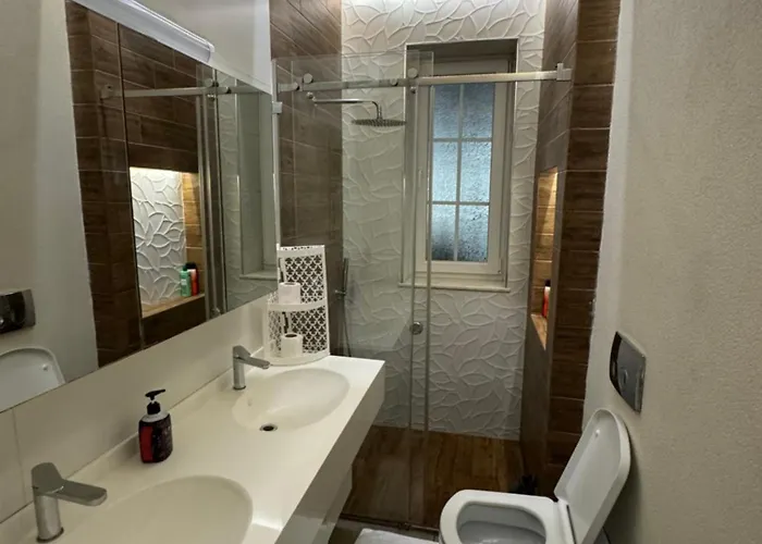 Apartment Urban Oasis Center Tirana