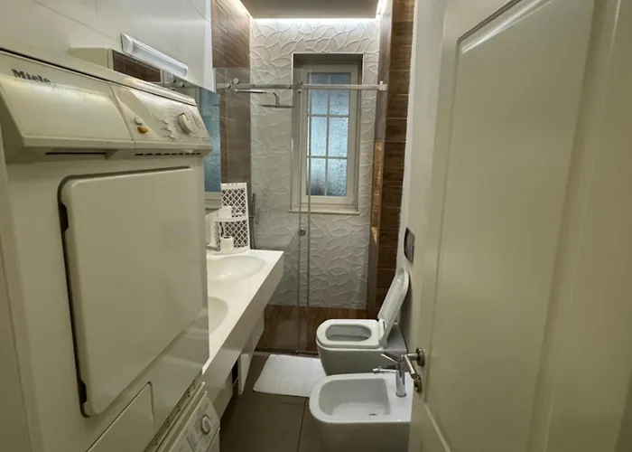 Urban Oasis Center Apartment *