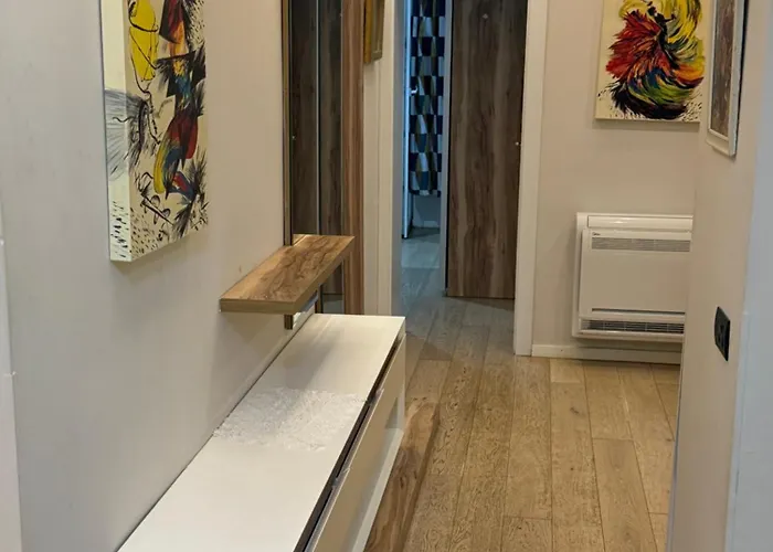 Urban Oasis Center Διαμέρισμα Τίρανα