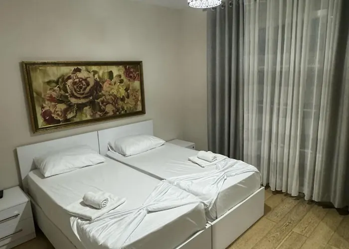 Urban Oasis Center Διαμέρισμα *